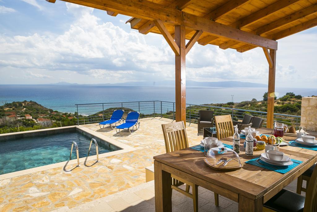Unique Villa Ratzakli Ratzaklion Номер фото