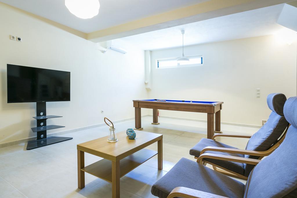 Unique Villa Ratzakli Ratzaklion Номер фото