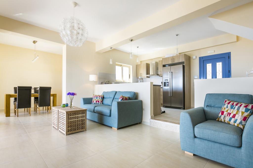 Unique Villa Ratzakli Ratzaklion Номер фото