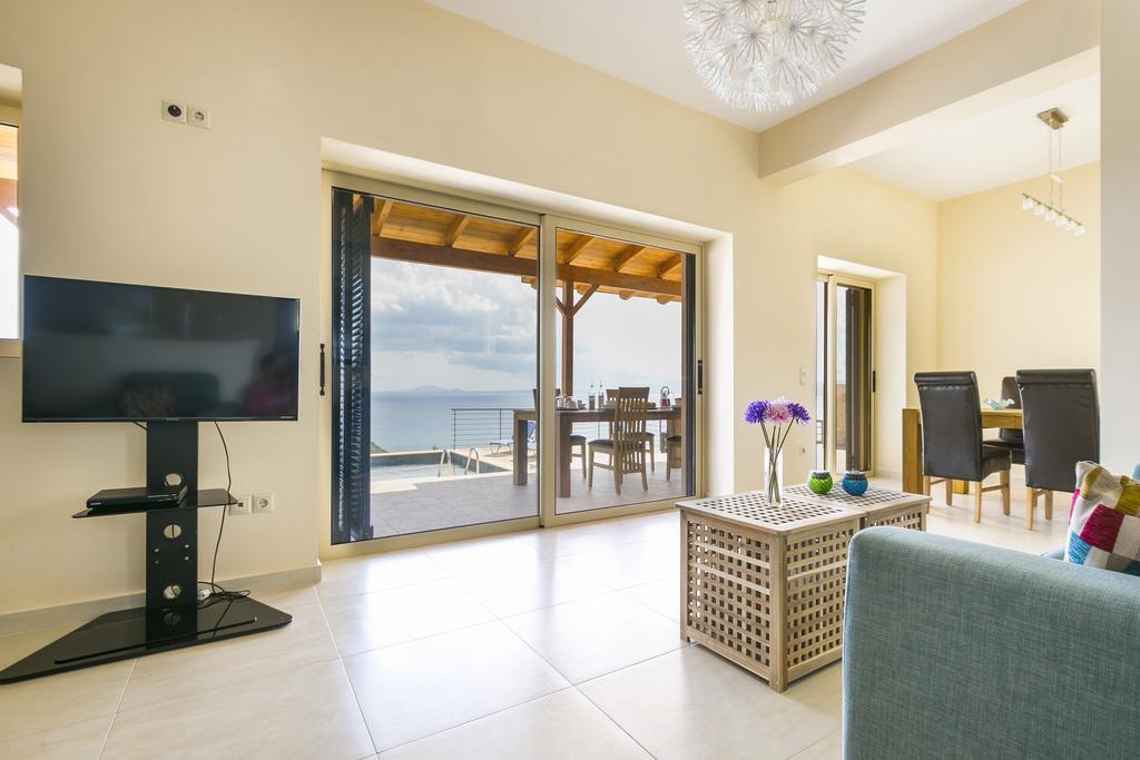 Unique Villa Ratzakli Ratzaklion Номер фото