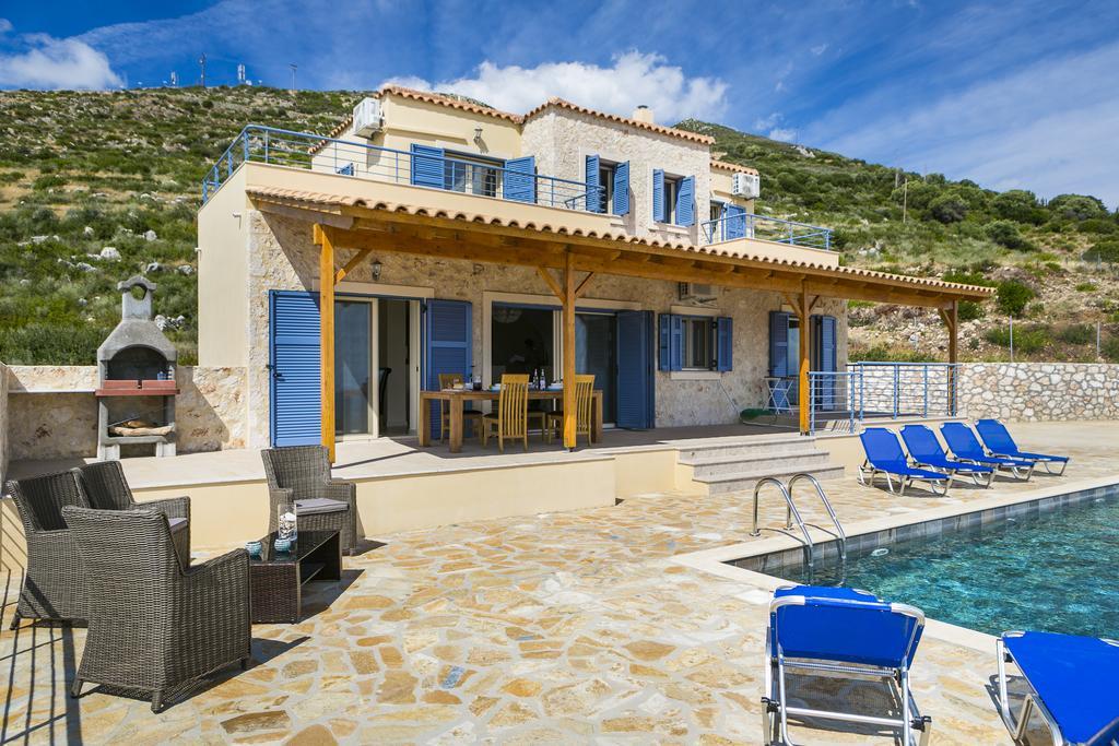 Unique Villa Ratzakli Ratzaklion Номер фото